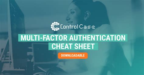 multifactor smart card|multi factor authentication cheat sheet.